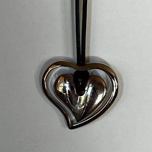 Double Heart Necklace